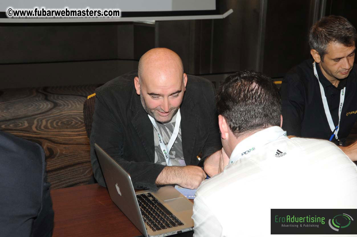 Speed Networking & Seminars