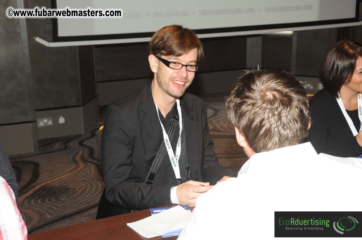 Speed Networking & Seminars