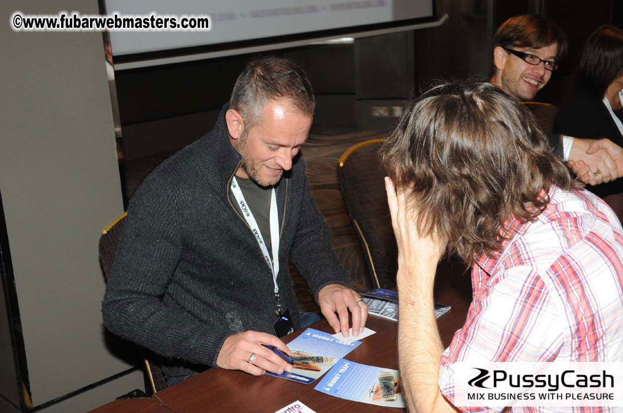 Speed Networking & Seminars