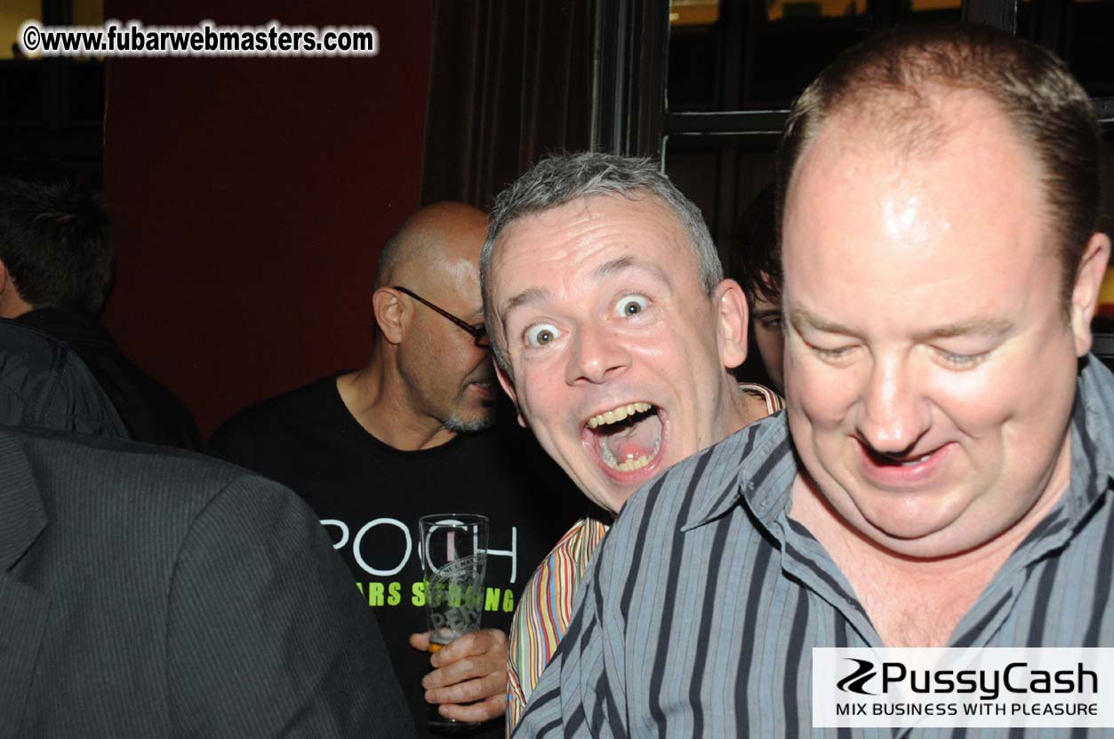 Porn at the Pub: Friday Night Pints & Pub Grub Mix