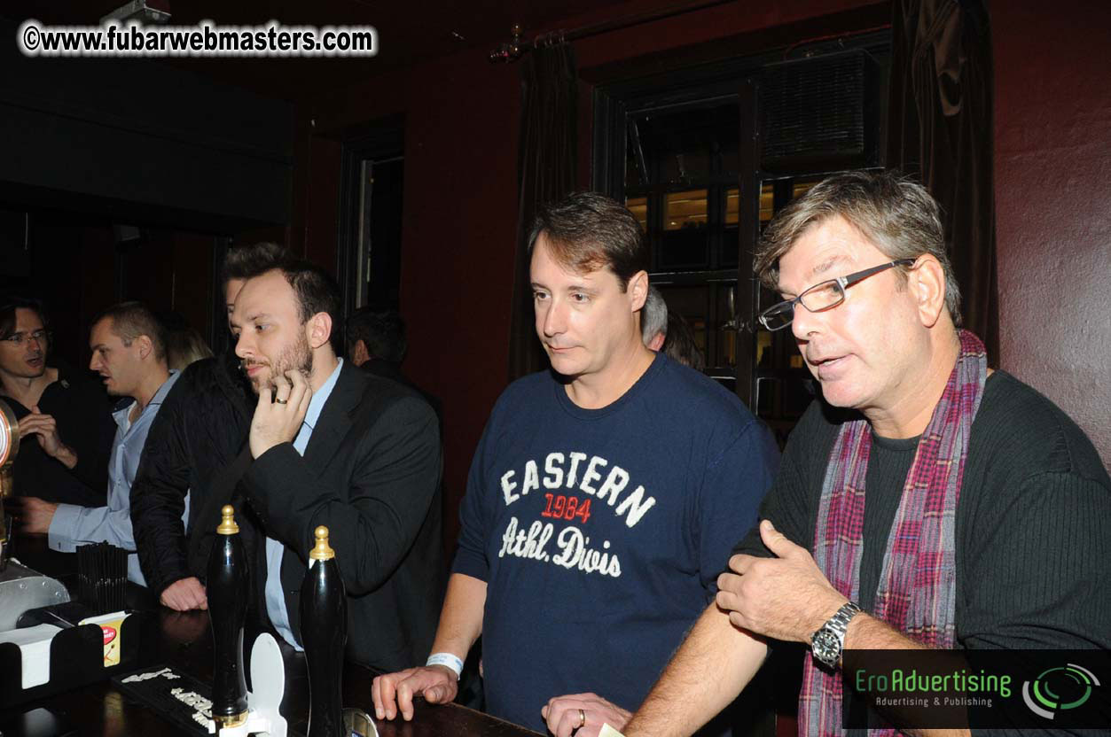 Porn at the Pub: Friday Night Pints & Pub Grub Mix