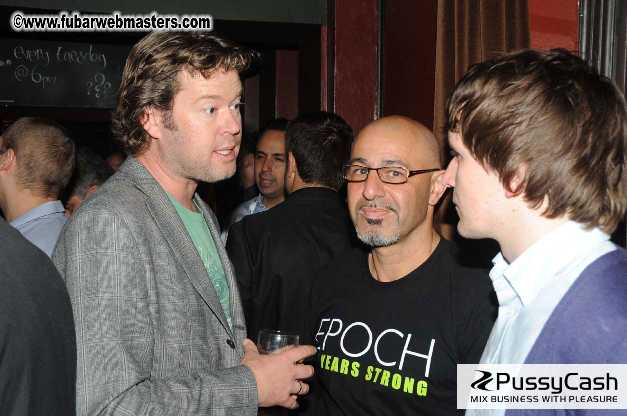 Porn at the Pub: Friday Night Pints & Pub Grub Mix