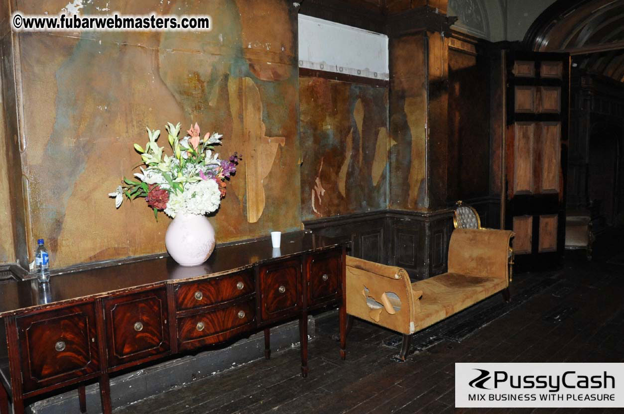 XBIZ London Opening Bash