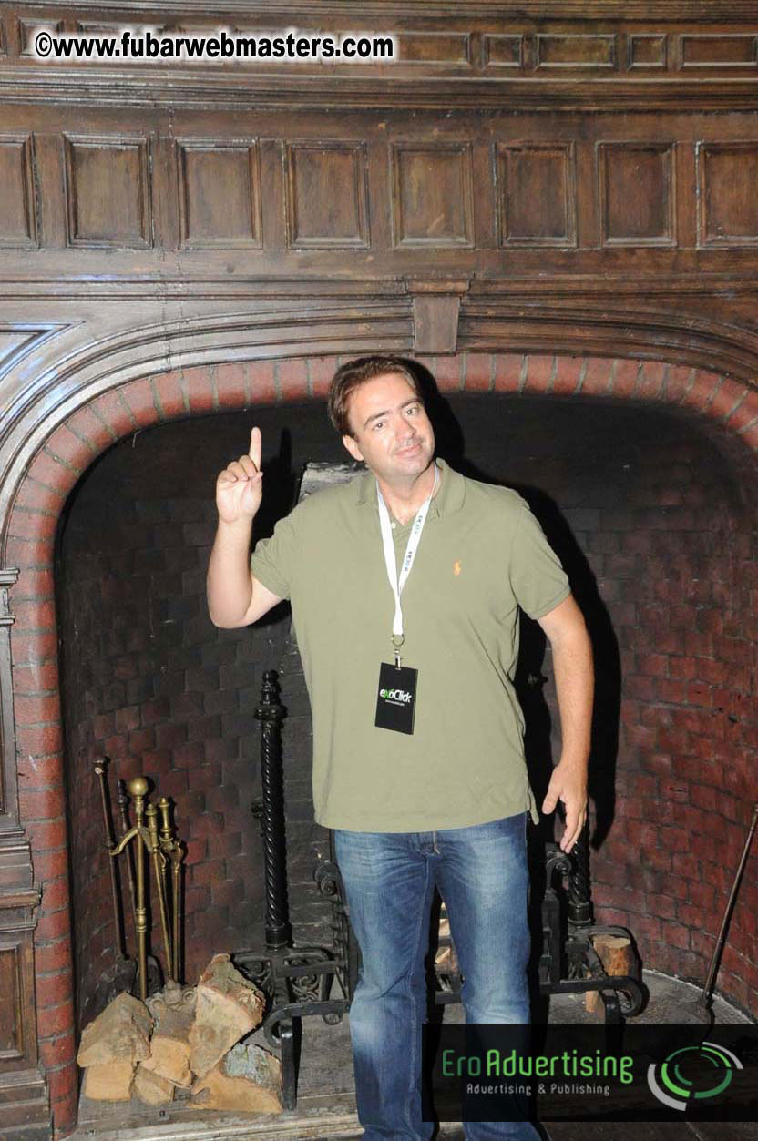 XBIZ London Opening Bash