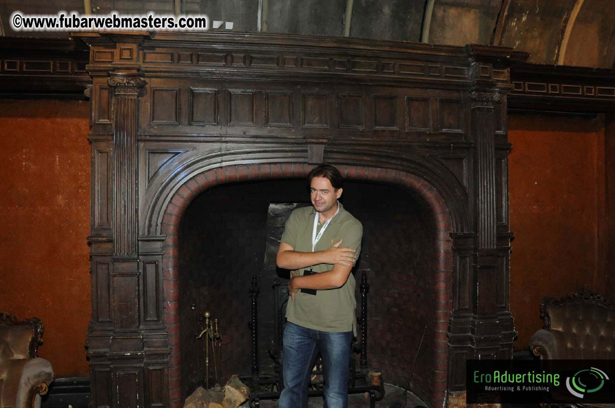 XBIZ London Opening Bash