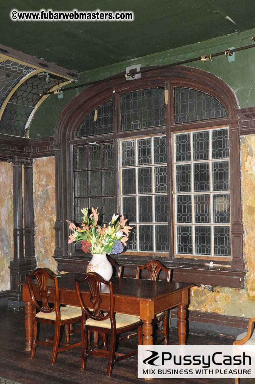 XBIZ London Opening Bash