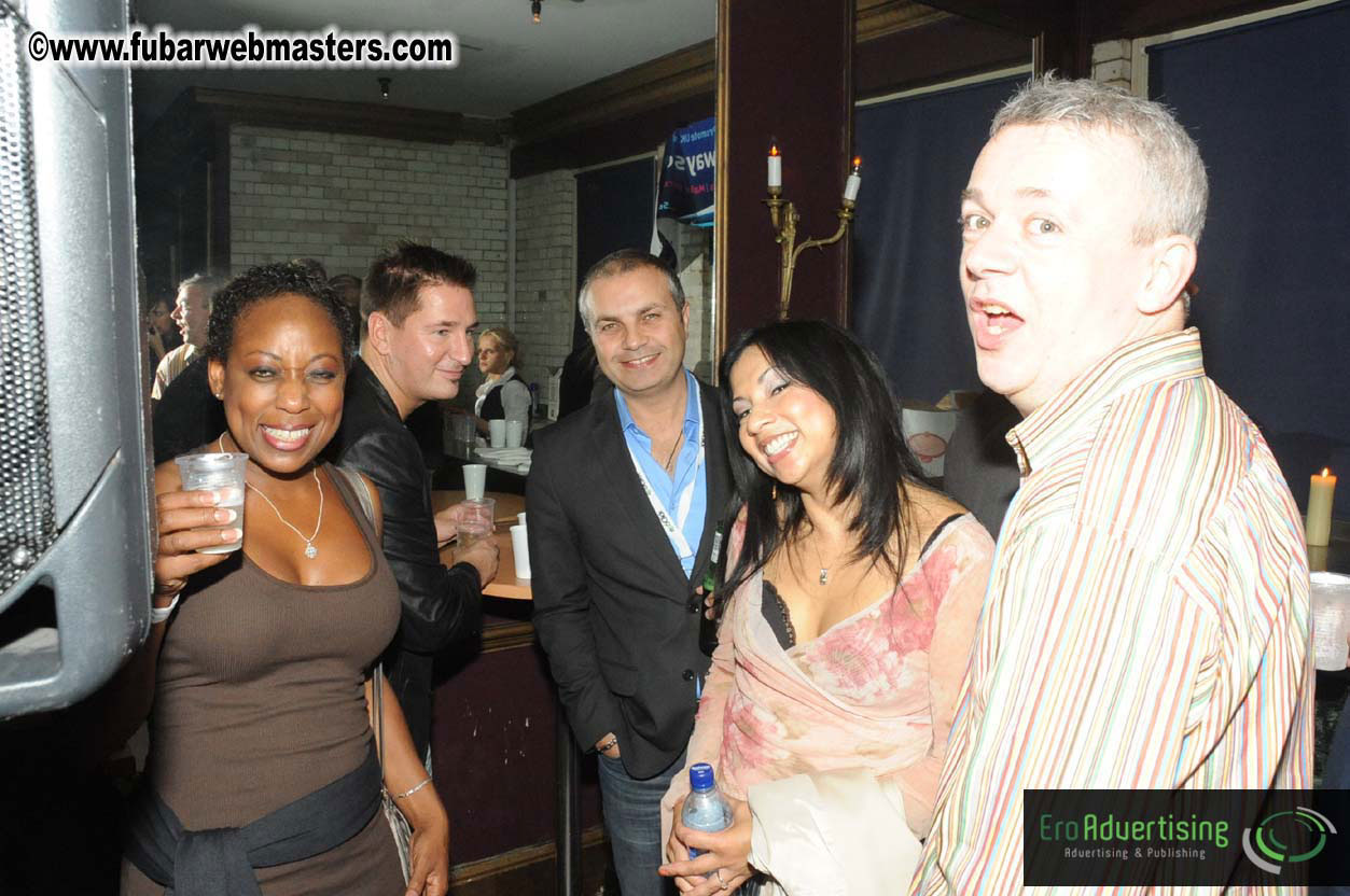 XBIZ London Opening Bash