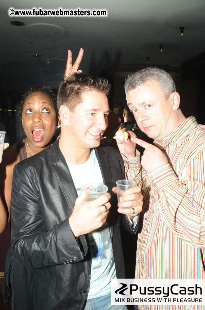 XBIZ London Opening Bash