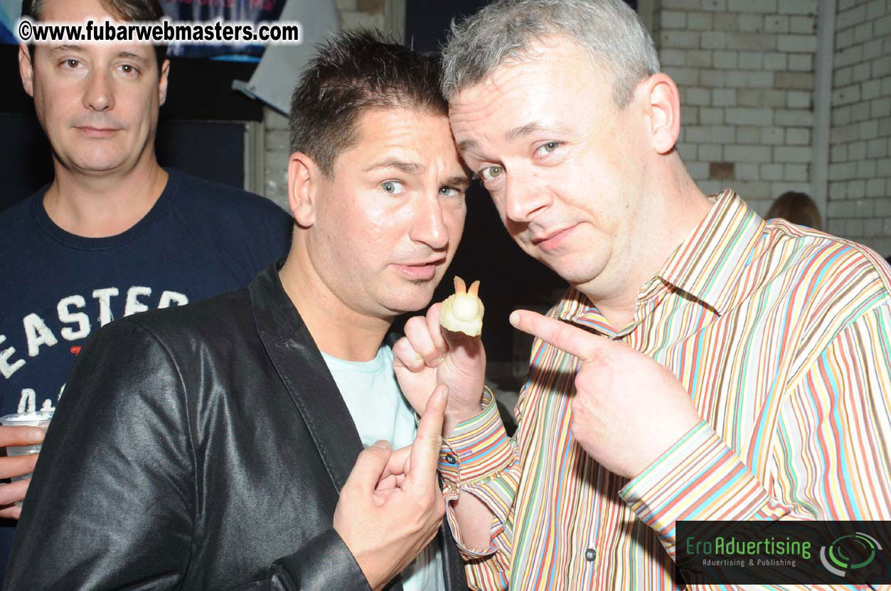 XBIZ London Opening Bash