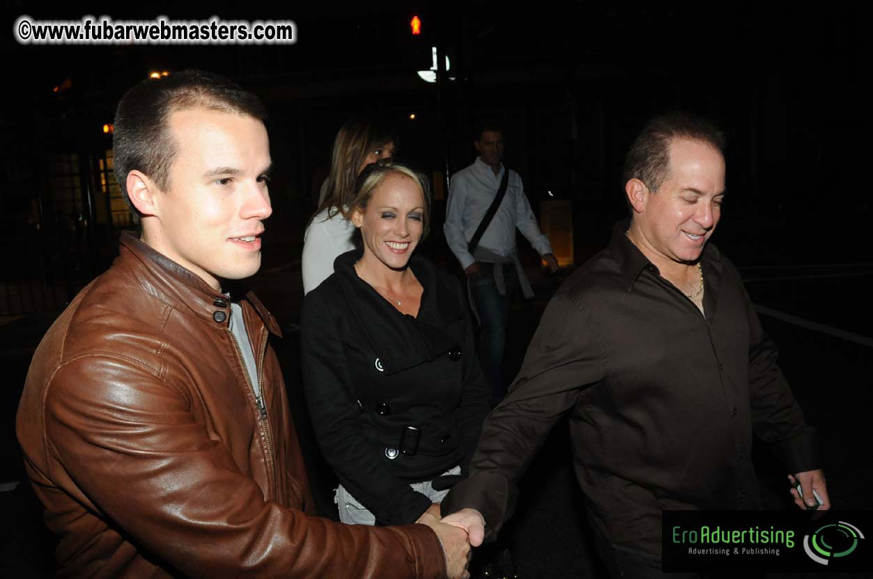 The English Pub Crawl