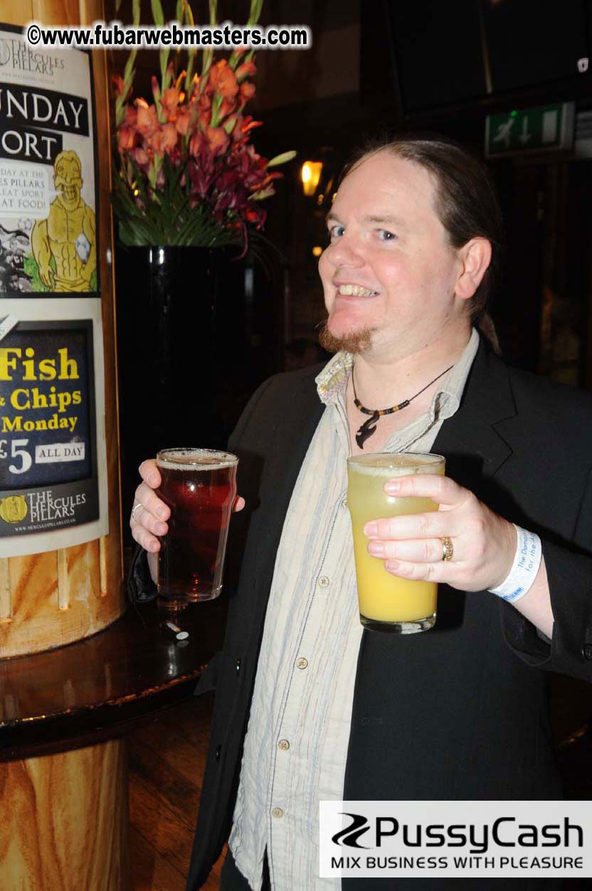 The English Pub Crawl