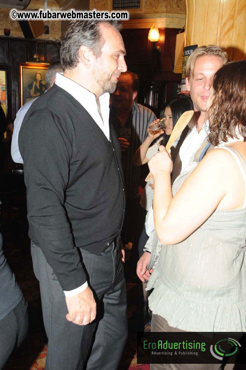 The English Pub Crawl