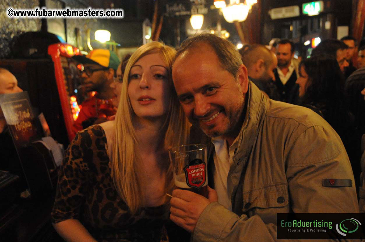 The English Pub Crawl