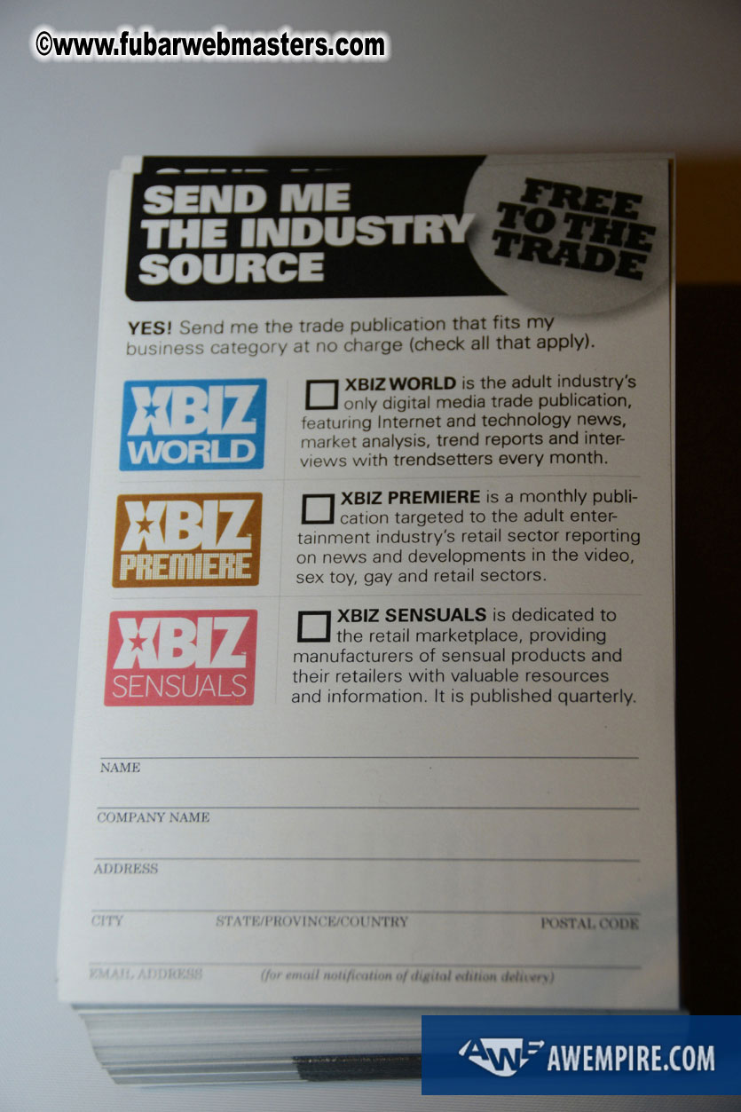 XBIZ EU Summit