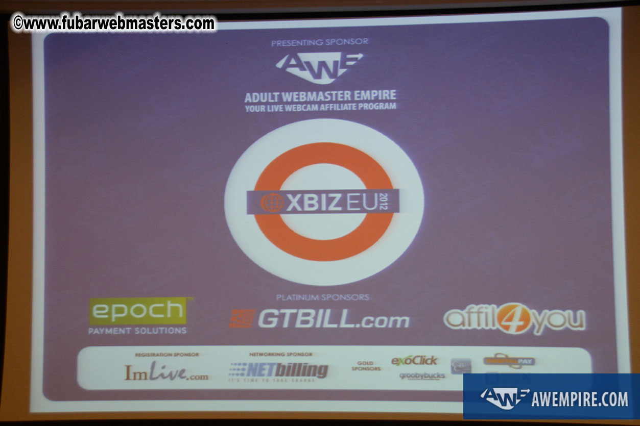 XBIZ EU Summit