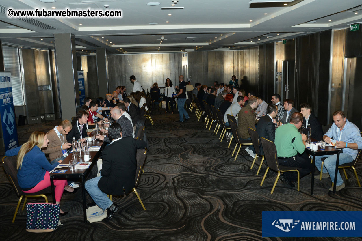 XBIZ Speed Networking & Seminars