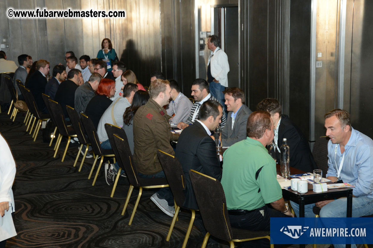 XBIZ Speed Networking & Seminars