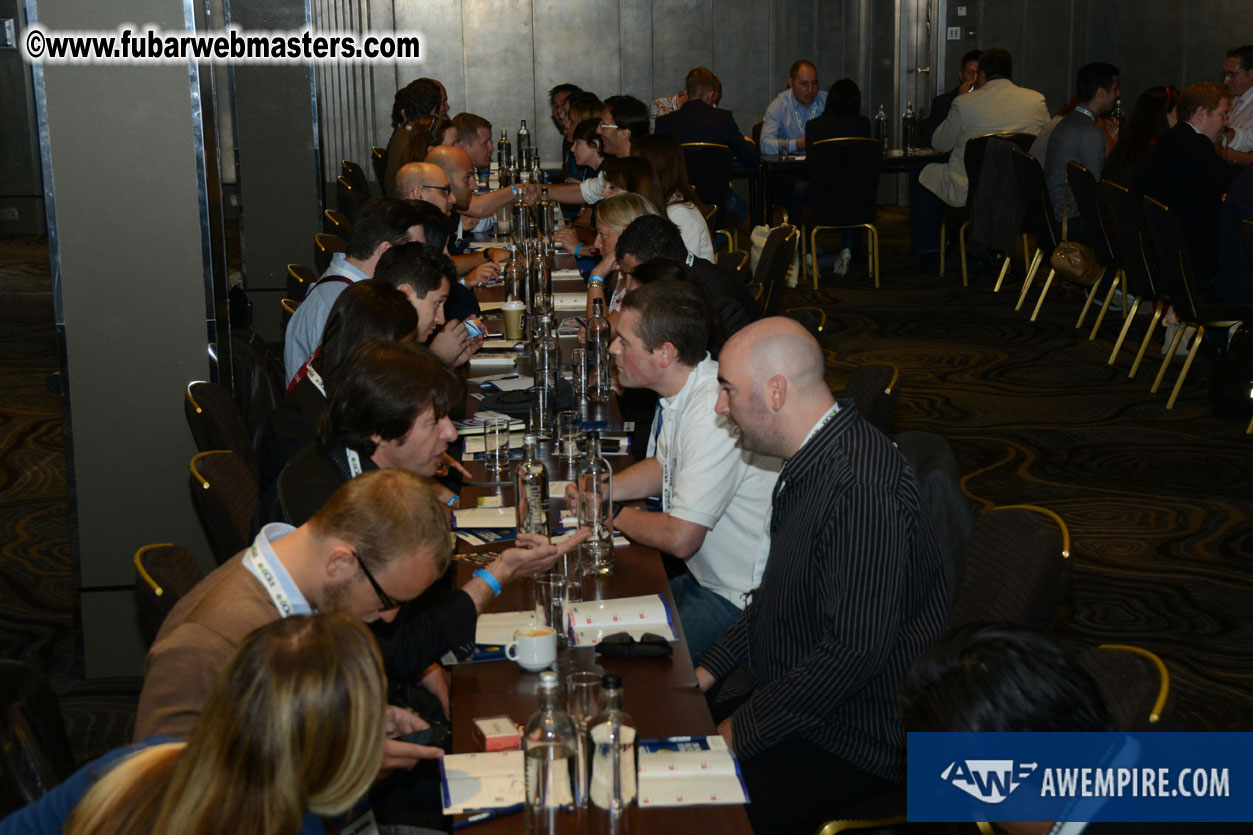 XBIZ Speed Networking & Seminars