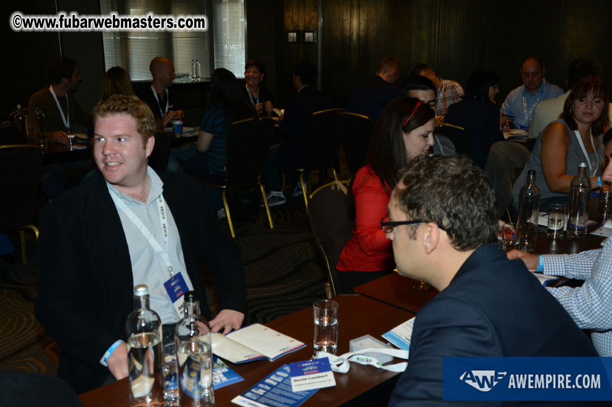 XBIZ Speed Networking & Seminars