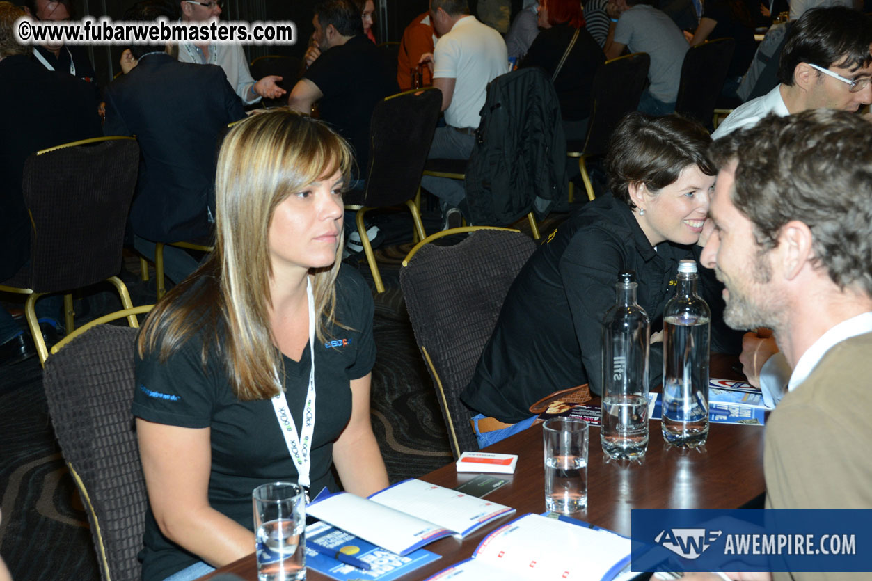 XBIZ Speed Networking & Seminars