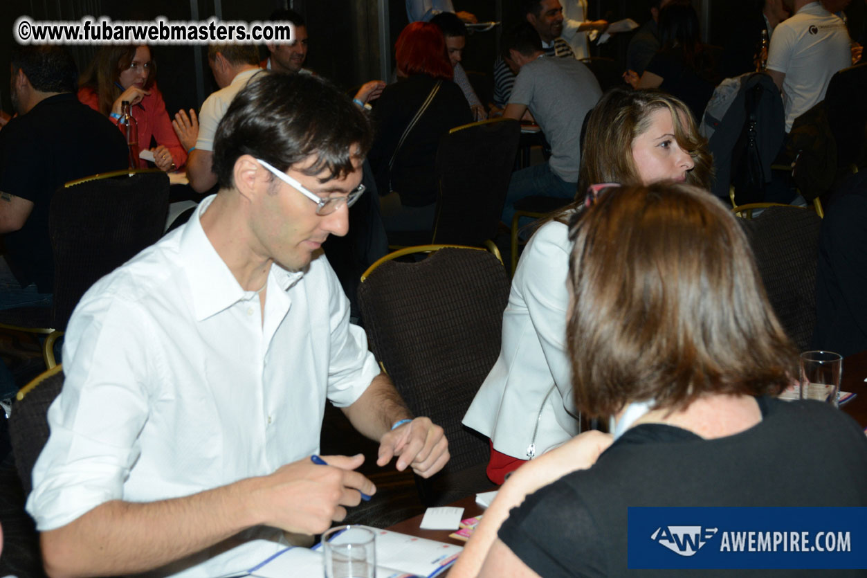 XBIZ Speed Networking & Seminars