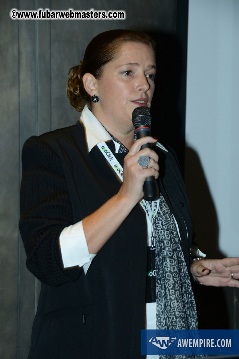 XBIZ Speed Networking & Seminars