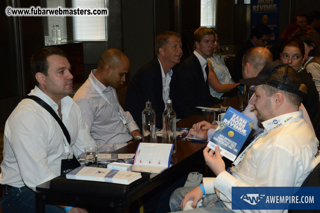 XBIZ Speed Networking & Seminars