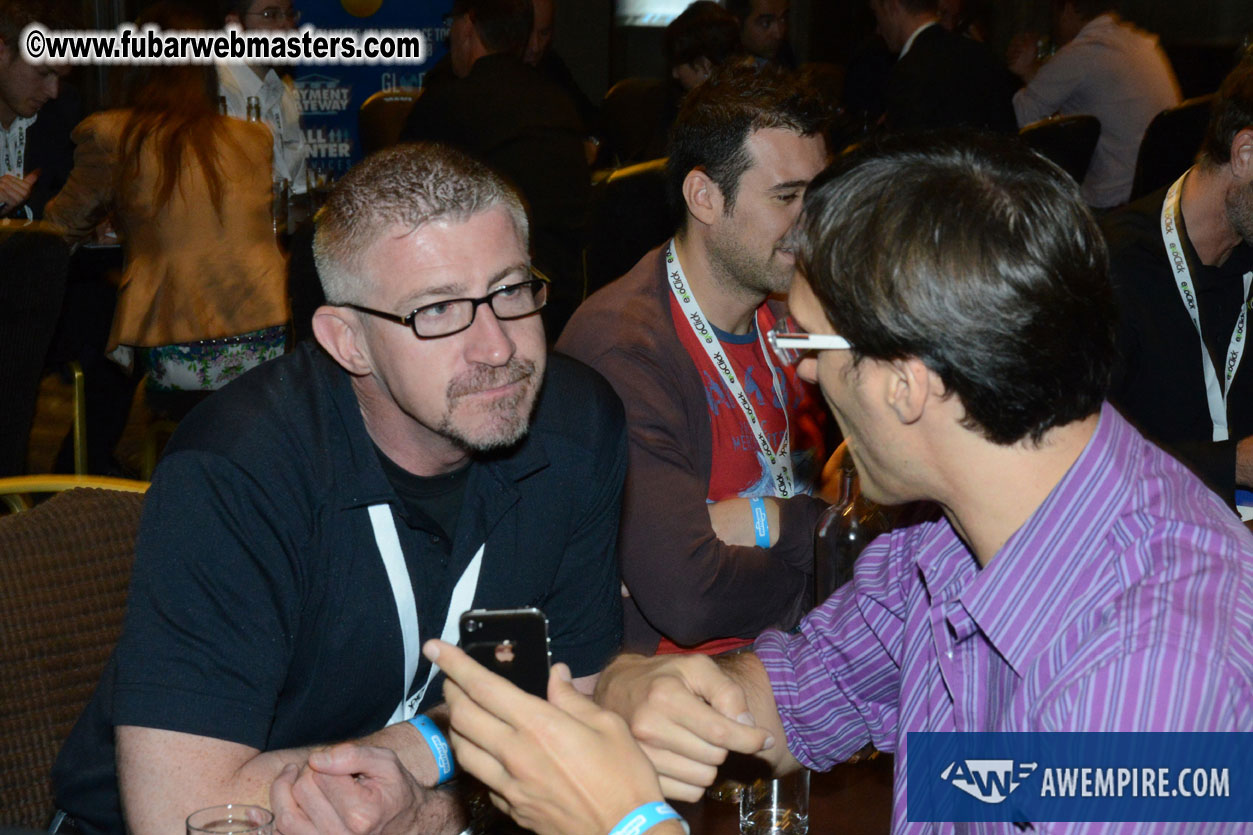 XBIZ Speed Networking & Seminars