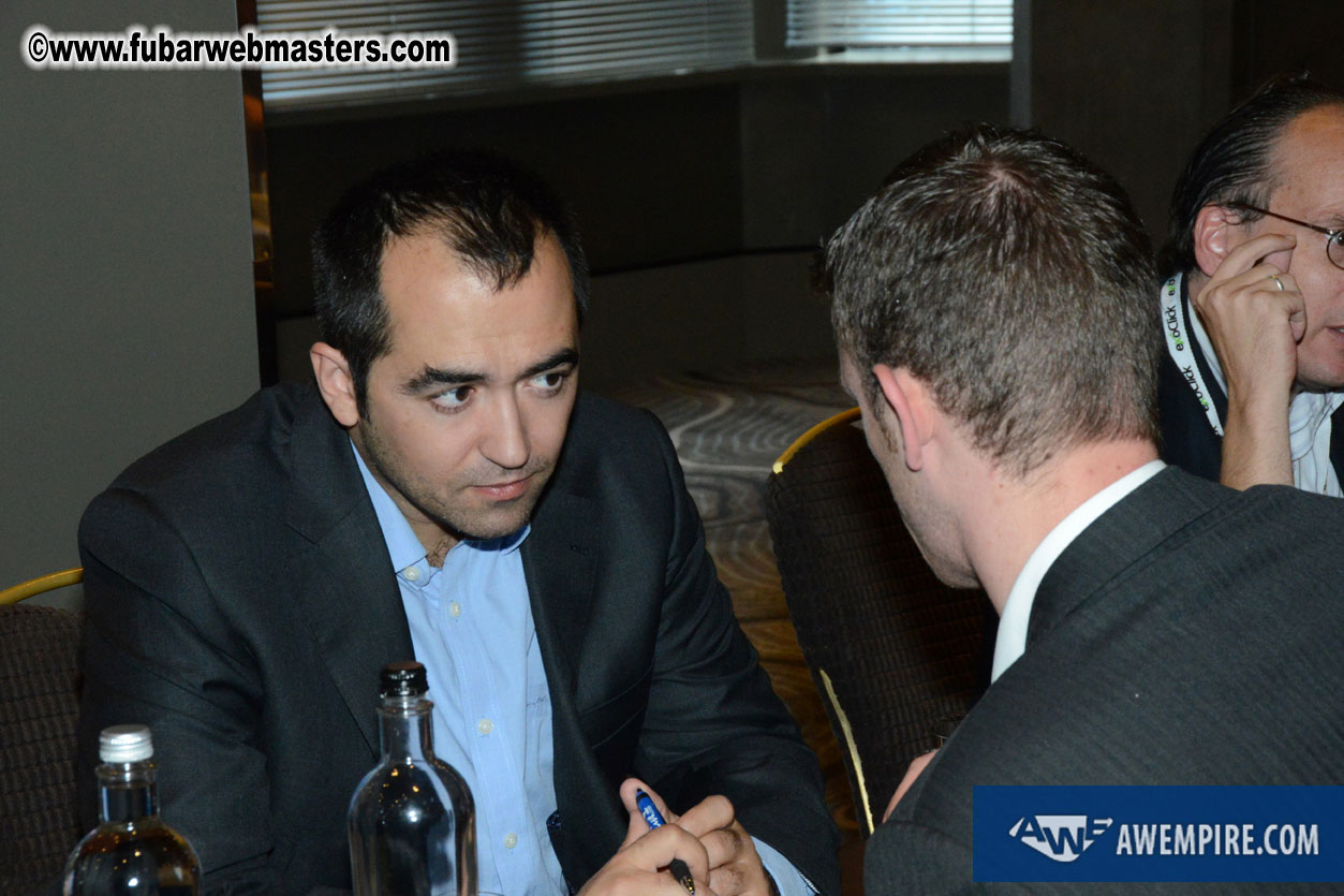 XBIZ Speed Networking & Seminars