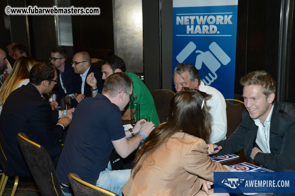 XBIZ Speed Networking & Seminars