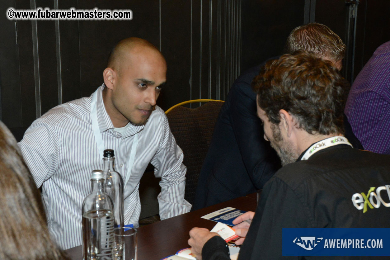 XBIZ Speed Networking & Seminars