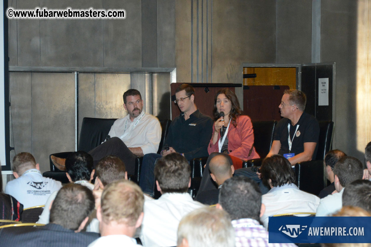 XBIZ Speed Networking & Seminars