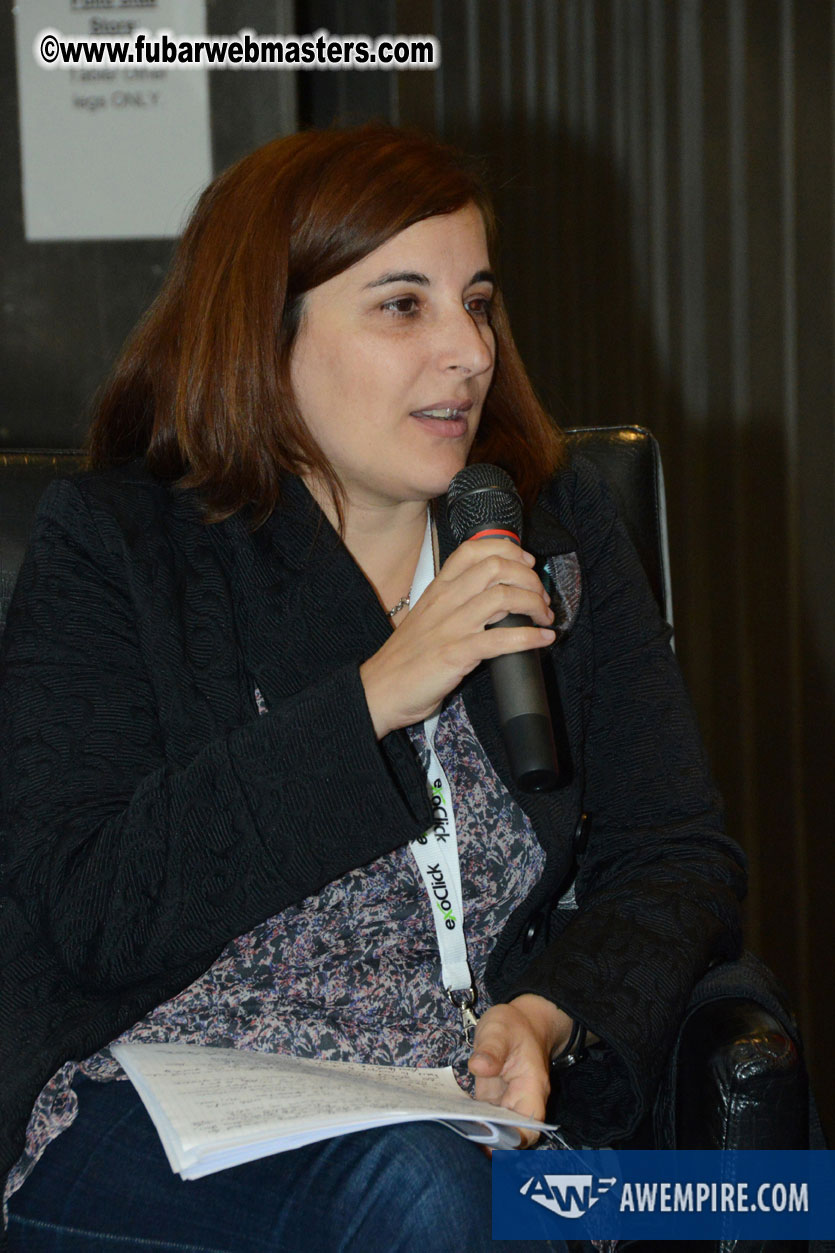 XBIZ Speed Networking & Seminars