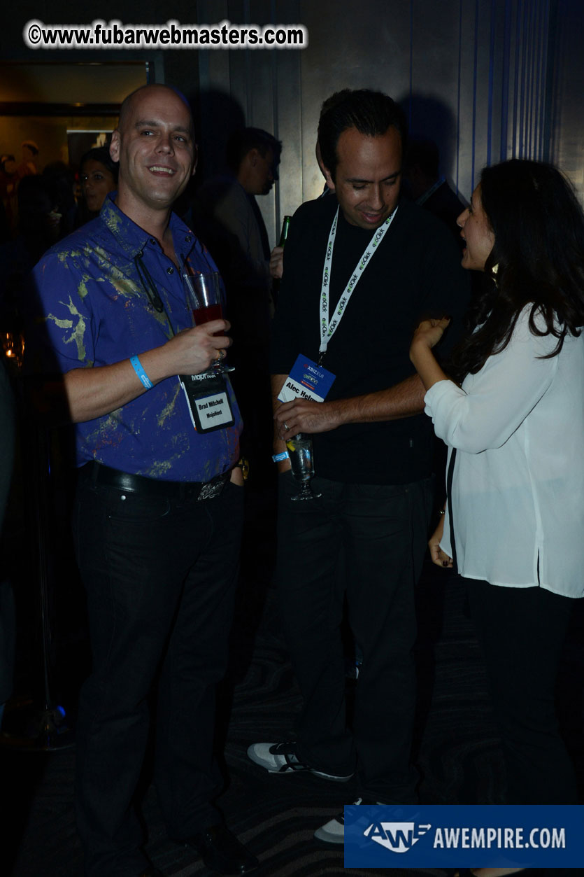 AWE Welcome Reception