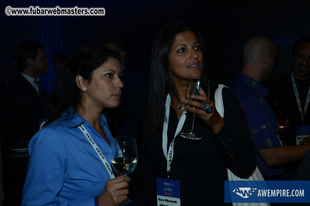 AWE Welcome Reception