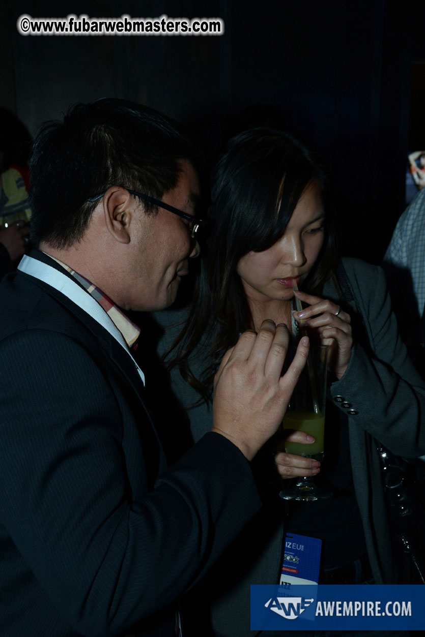 AWE Welcome Reception