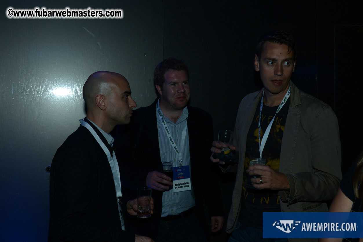 AWE Welcome Reception