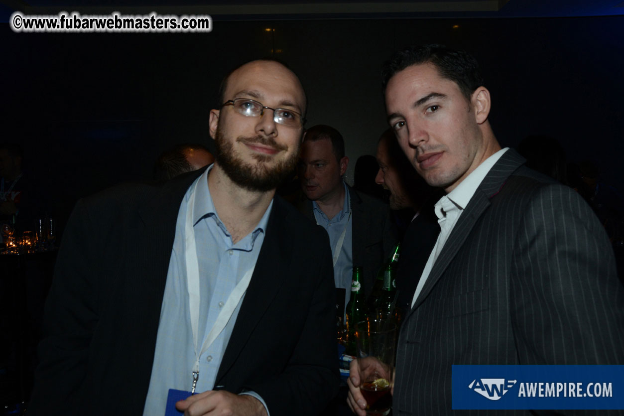 AWE Welcome Reception