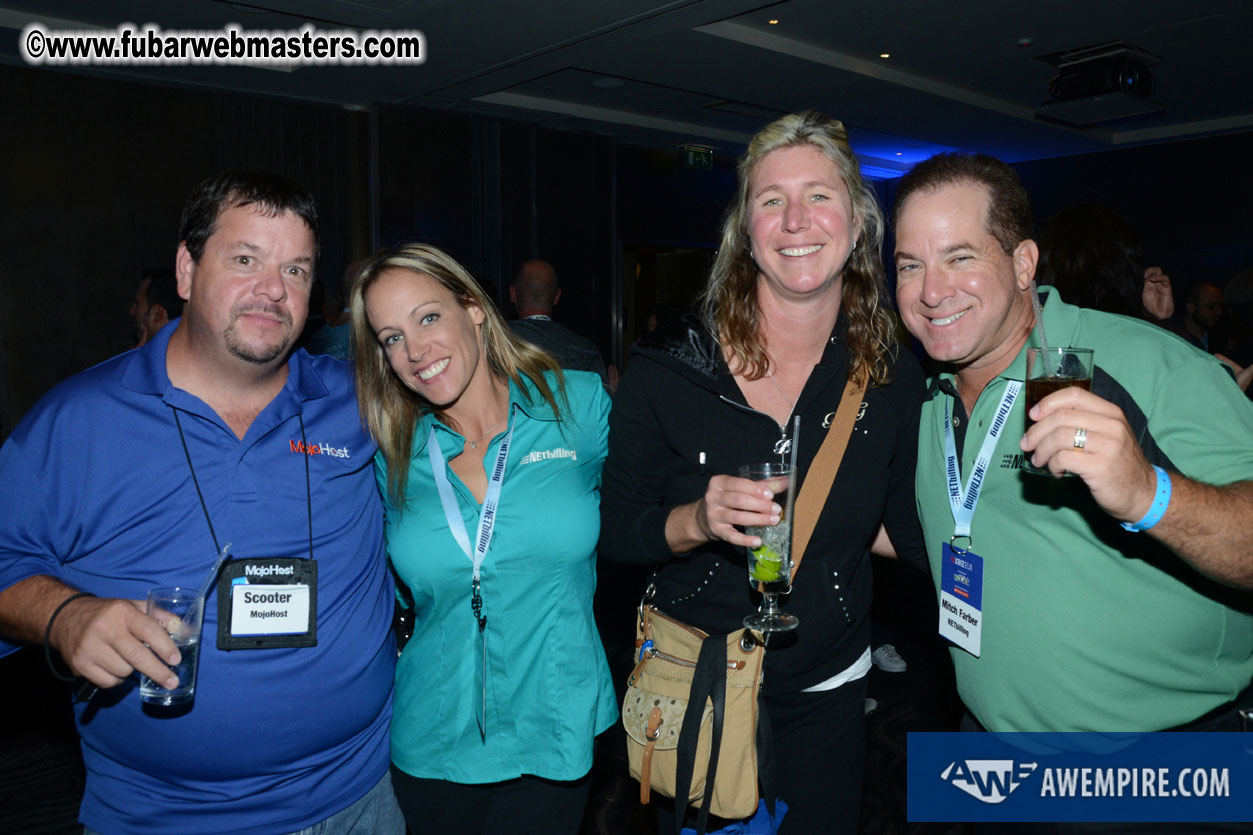 AWE Welcome Reception