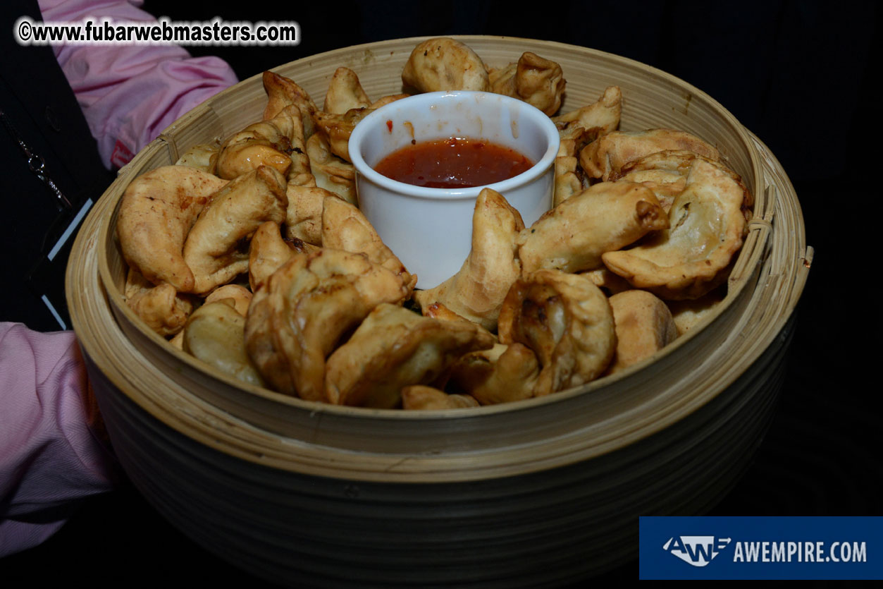 AWE Welcome Reception