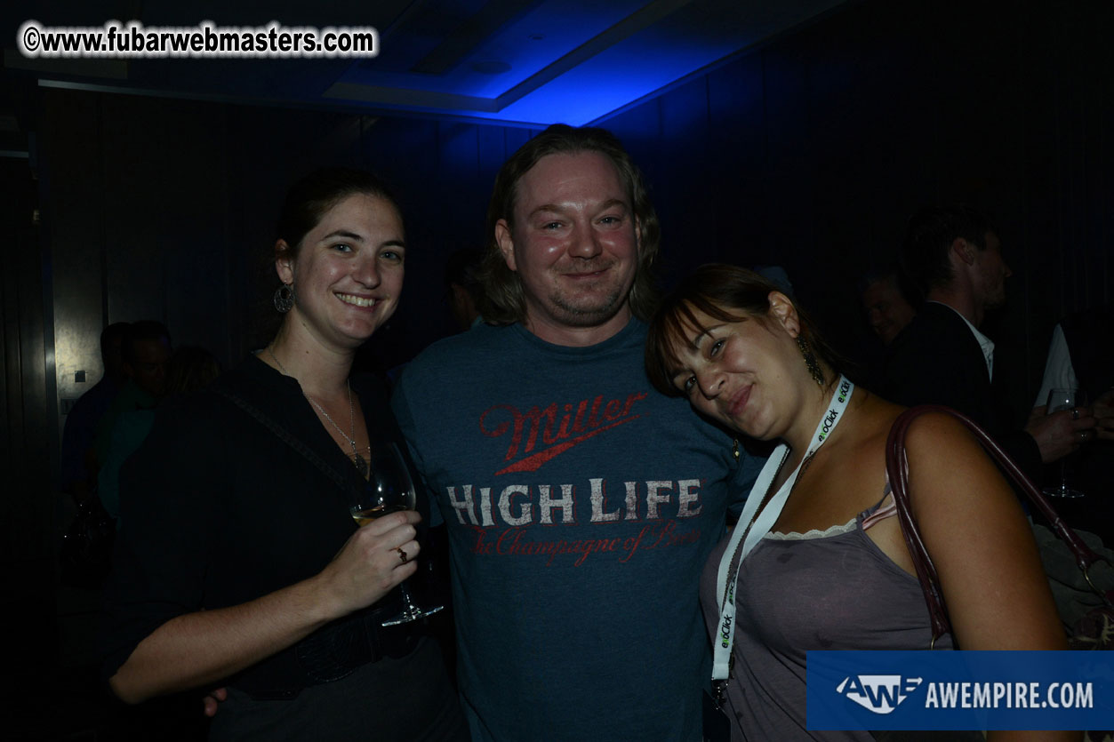 AWE Welcome Reception