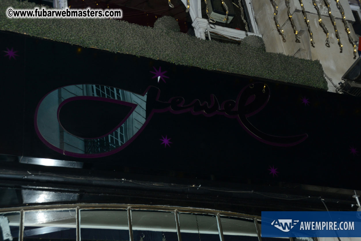 XBIZ EU Opening Bash