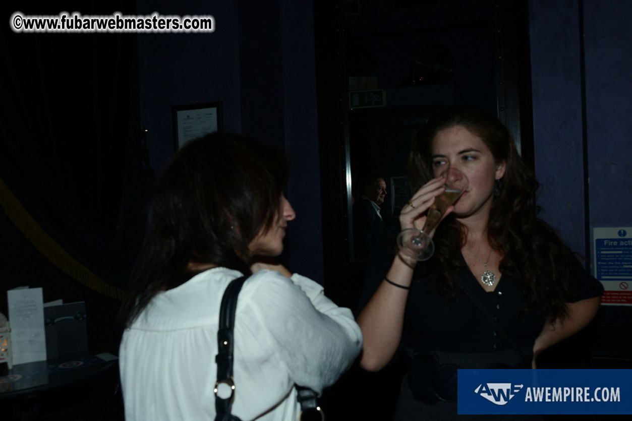 XBIZ EU Opening Bash