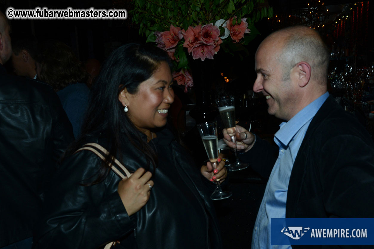 XBIZ EU Opening Bash