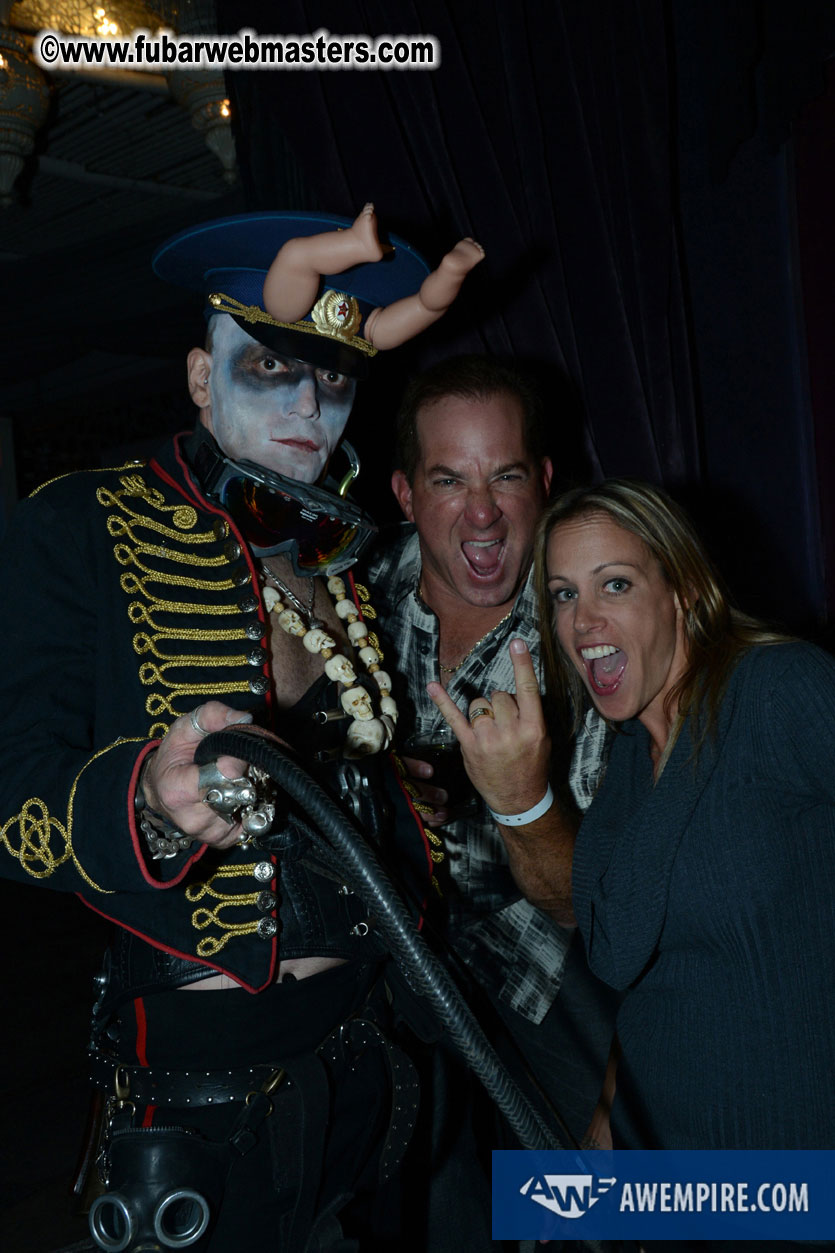 XBIZ EU Opening Bash