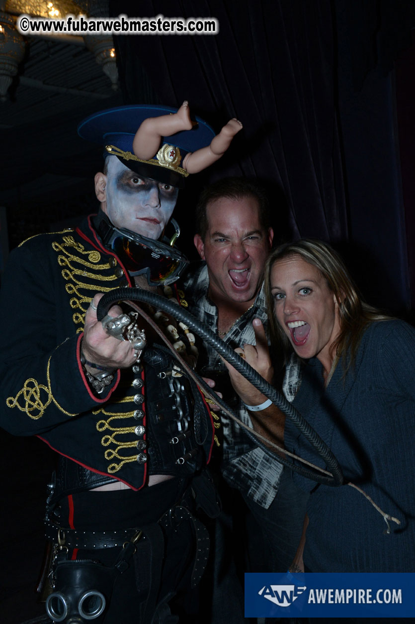 XBIZ EU Opening Bash