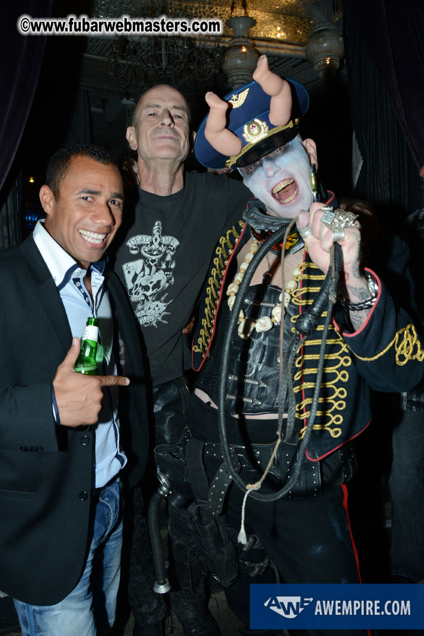 XBIZ EU Opening Bash