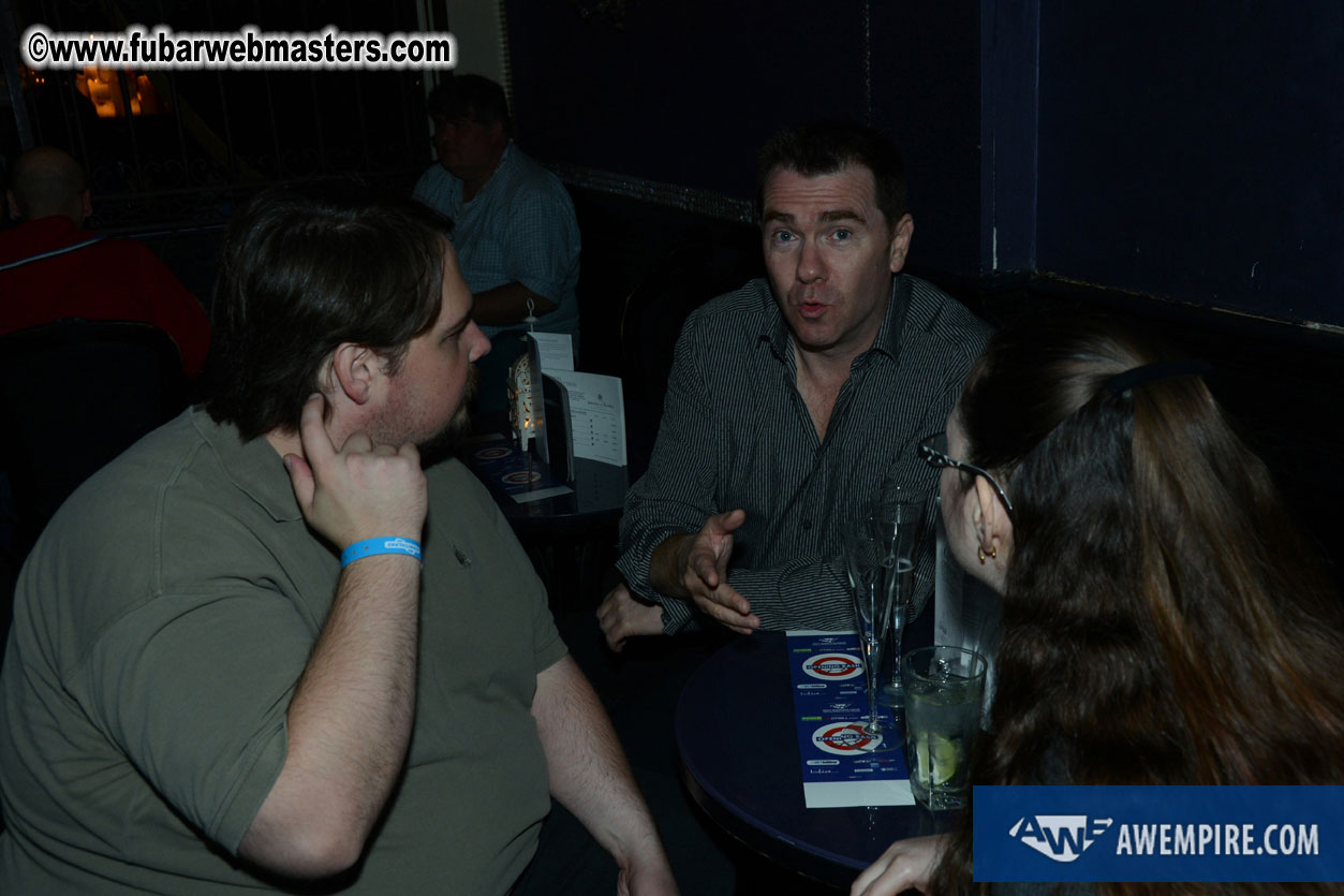 XBIZ EU Opening Bash