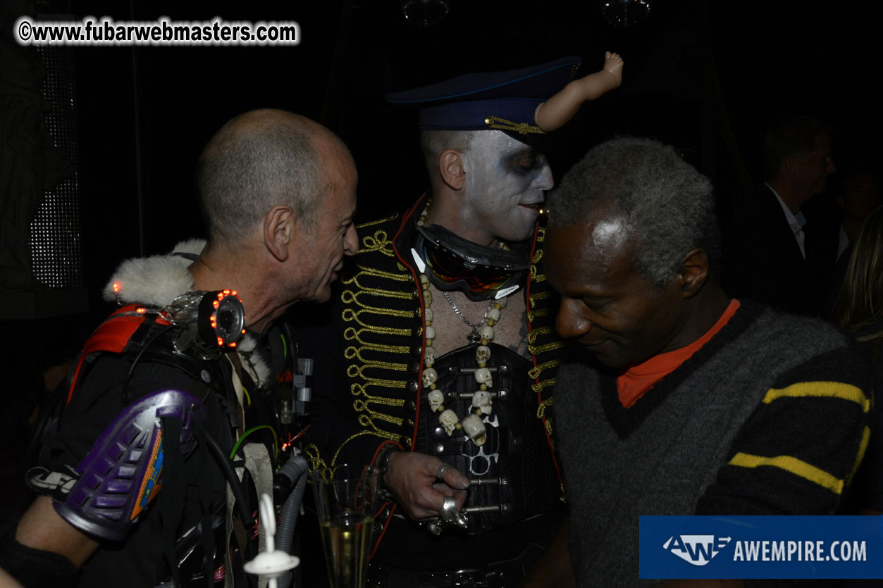 XBIZ EU Opening Bash