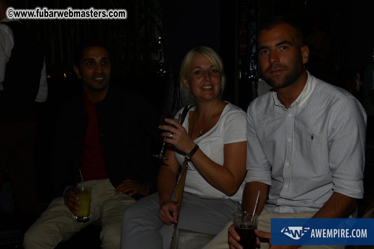 XBIZ EU Opening Bash